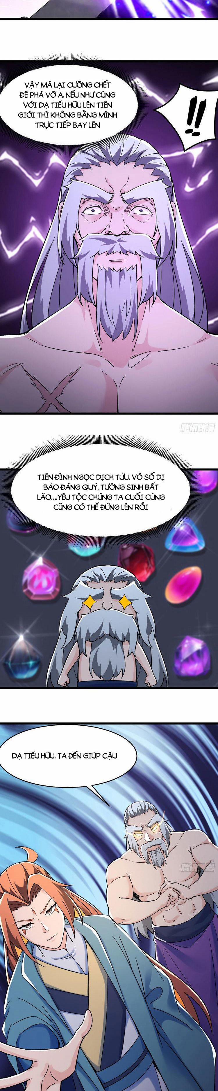 Đồ Đệ Của Ta Đều Là Nữ Ma Đầu 131 trang 2