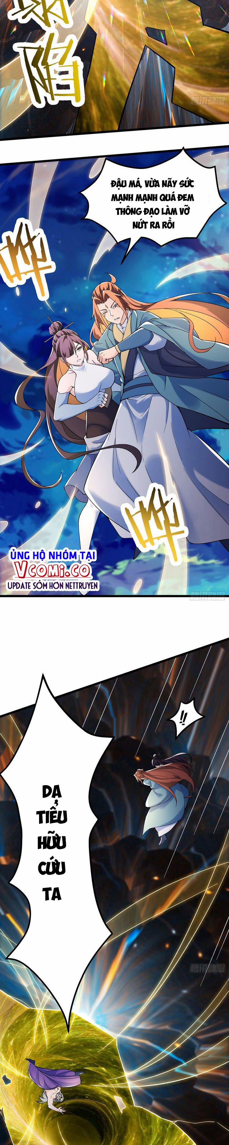 Đồ Đệ Của Ta Đều Là Nữ Ma Đầu 131 trang 4