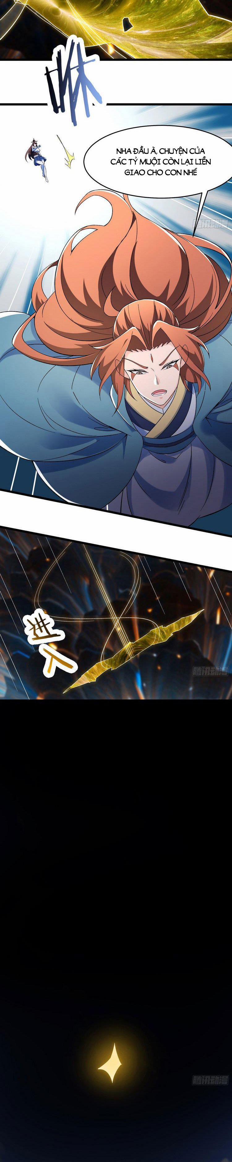 Đồ Đệ Của Ta Đều Là Nữ Ma Đầu 131 trang 5