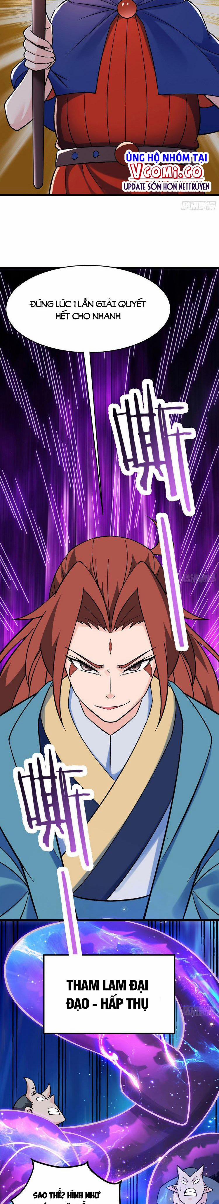 Đồ Đệ Của Ta Đều Là Nữ Ma Đầu 132 trang 2