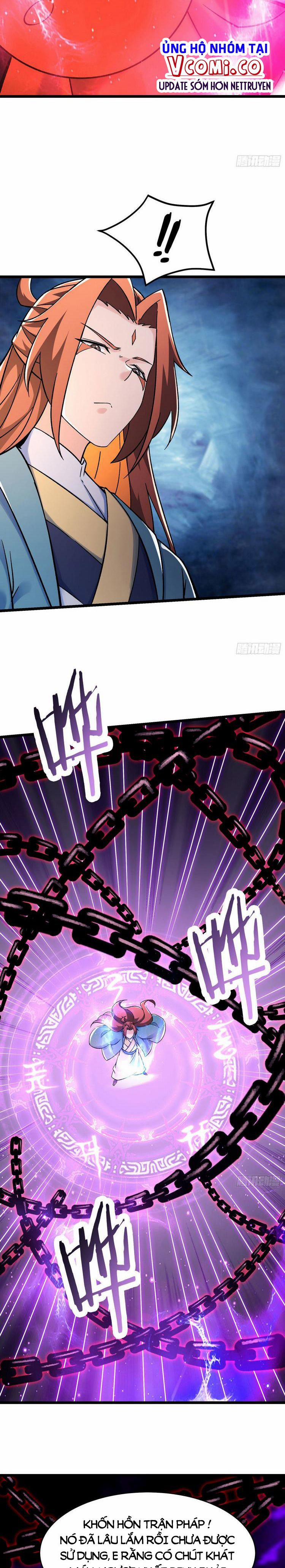 Đồ Đệ Của Ta Đều Là Nữ Ma Đầu 132 trang 4