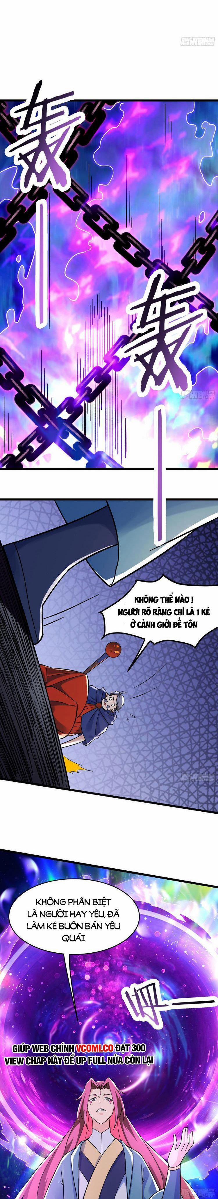 Đồ Đệ Của Ta Đều Là Nữ Ma Đầu 132 trang 6