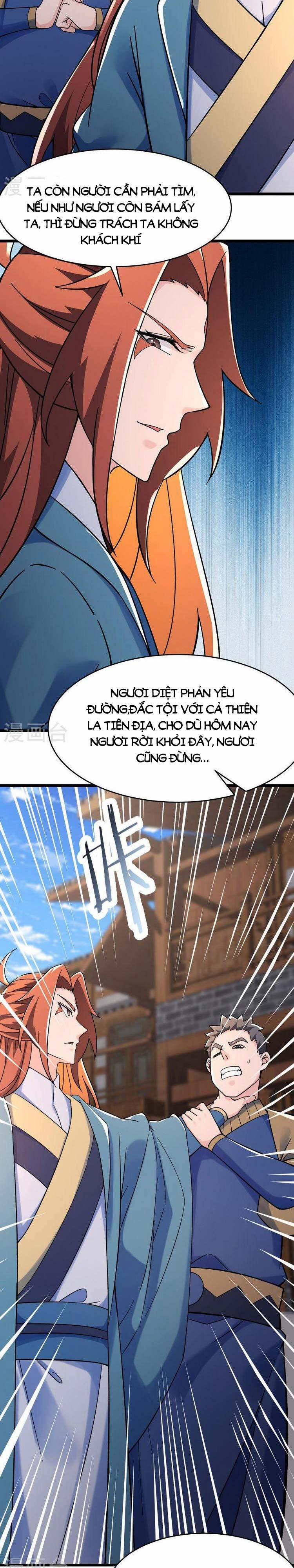 Đồ Đệ Của Ta Đều Là Nữ Ma Đầu 133 trang 1