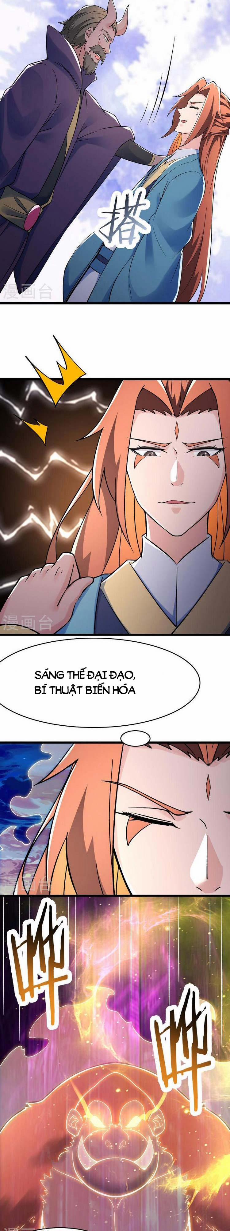 Đồ Đệ Của Ta Đều Là Nữ Ma Đầu 133 trang 11