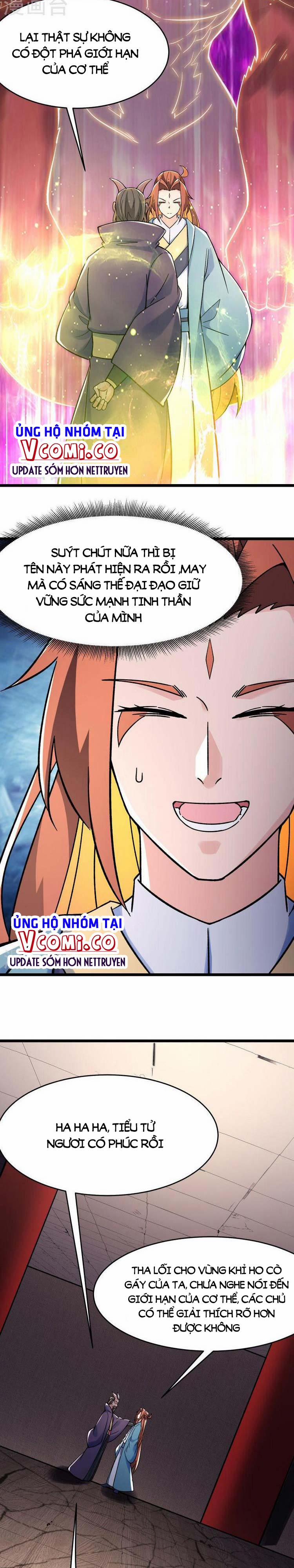 Đồ Đệ Của Ta Đều Là Nữ Ma Đầu 133 trang 12