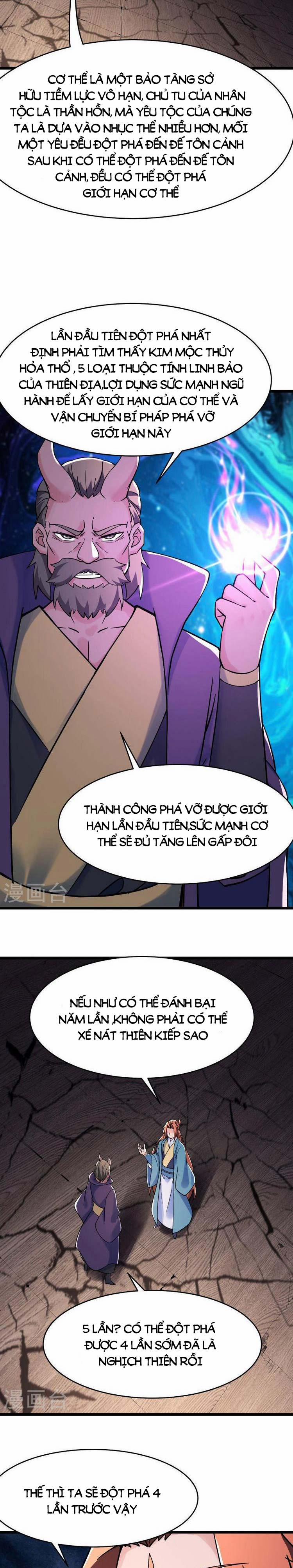 Đồ Đệ Của Ta Đều Là Nữ Ma Đầu 133 trang 13