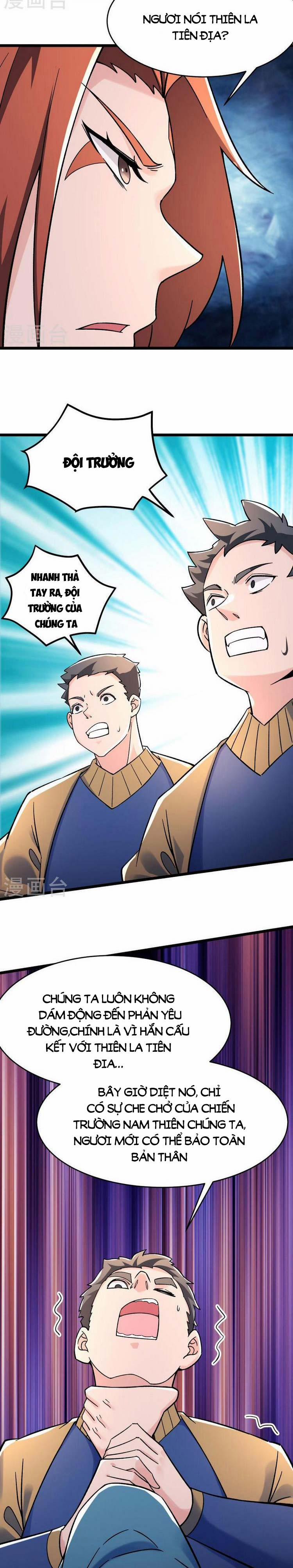 Đồ Đệ Của Ta Đều Là Nữ Ma Đầu 133 trang 2