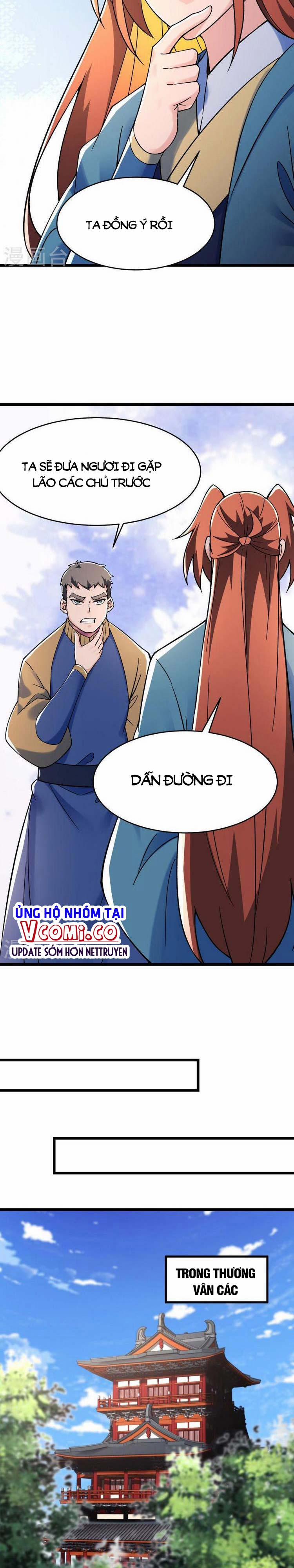 Đồ Đệ Của Ta Đều Là Nữ Ma Đầu 133 trang 4