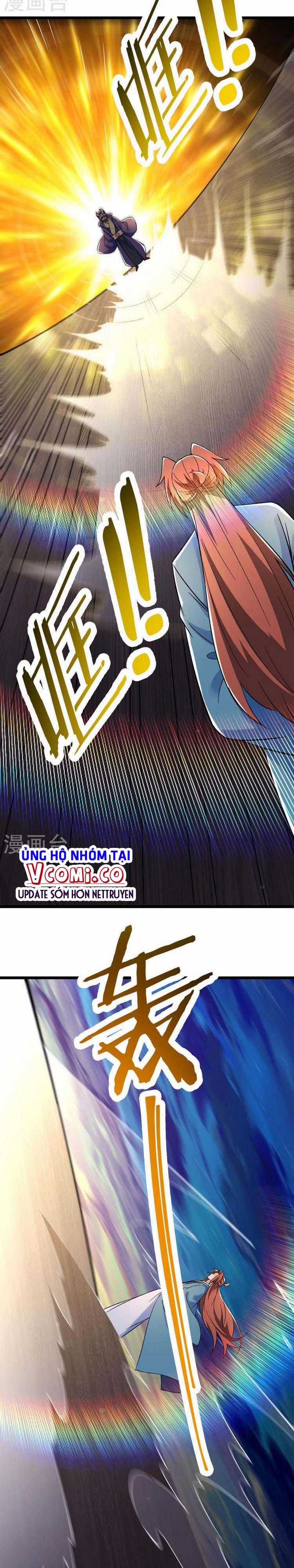 Đồ Đệ Của Ta Đều Là Nữ Ma Đầu 133 trang 7