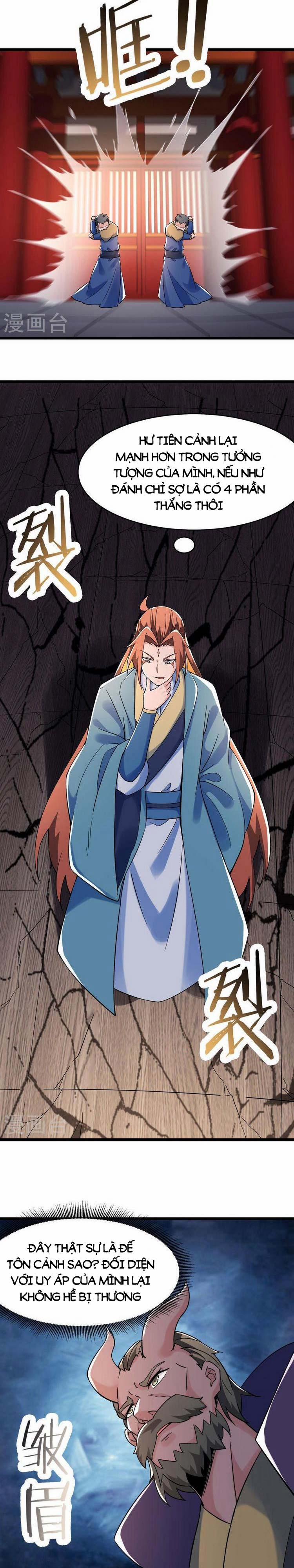 Đồ Đệ Của Ta Đều Là Nữ Ma Đầu 133 trang 9