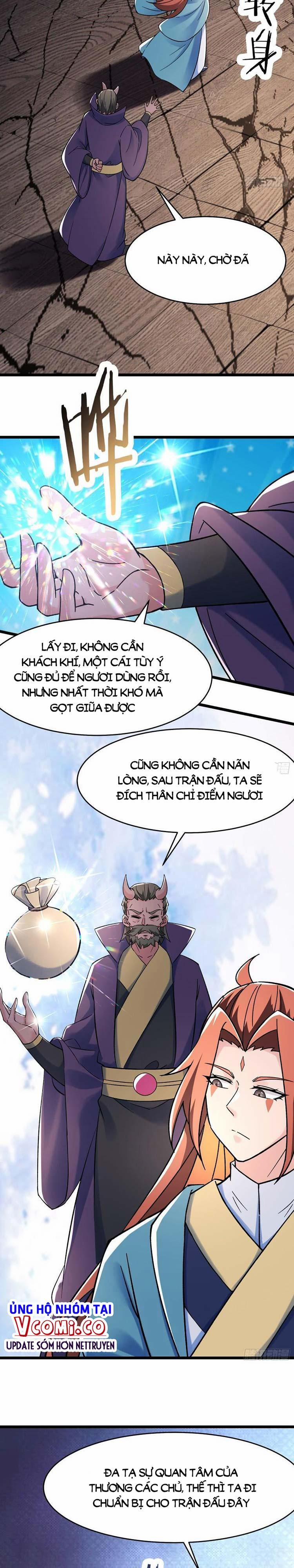 Đồ Đệ Của Ta Đều Là Nữ Ma Đầu 134 trang 1