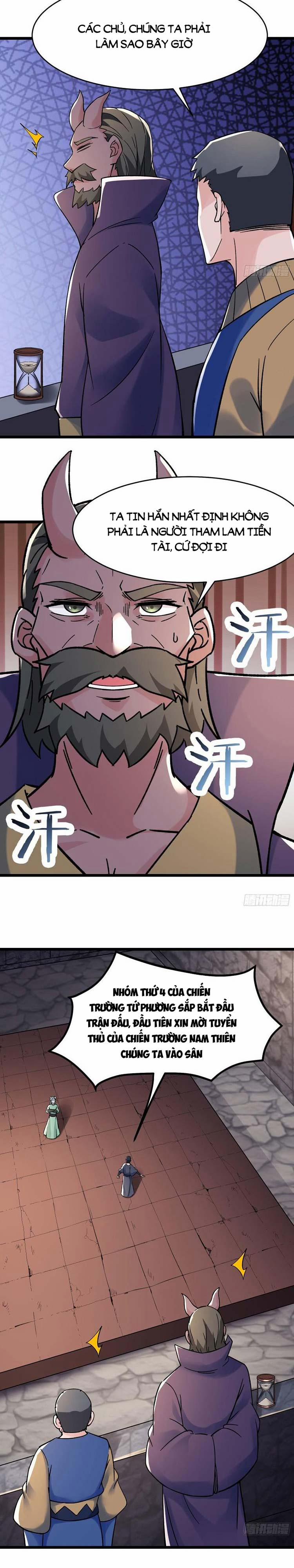 Đồ Đệ Của Ta Đều Là Nữ Ma Đầu 134 trang 11