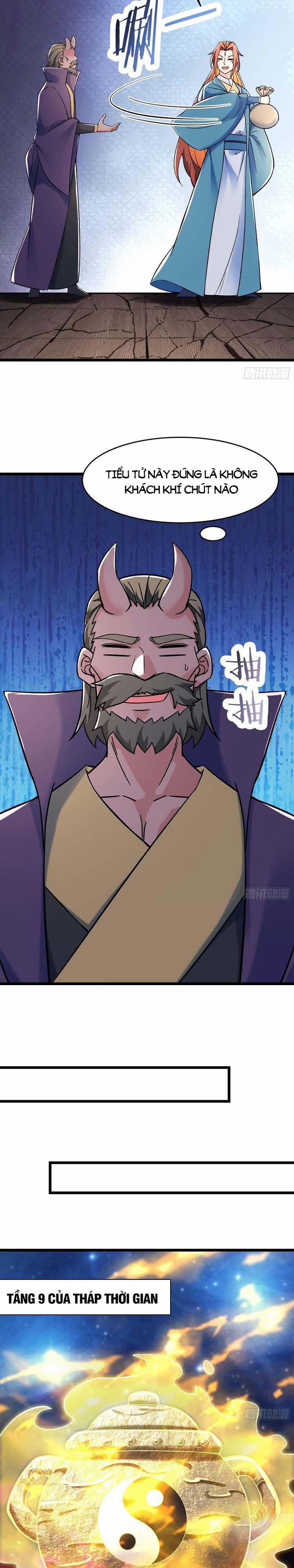 Đồ Đệ Của Ta Đều Là Nữ Ma Đầu 134 trang 2