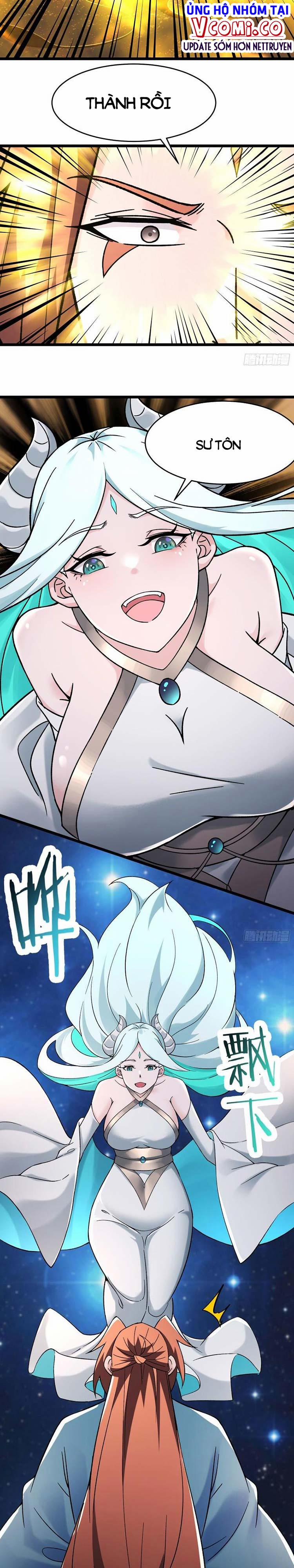 Đồ Đệ Của Ta Đều Là Nữ Ma Đầu 134 trang 4