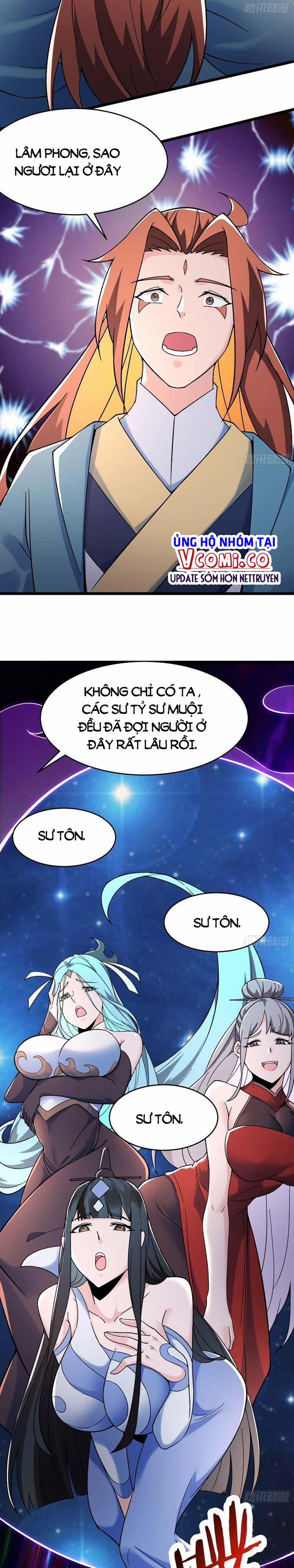 Đồ Đệ Của Ta Đều Là Nữ Ma Đầu 134 trang 5