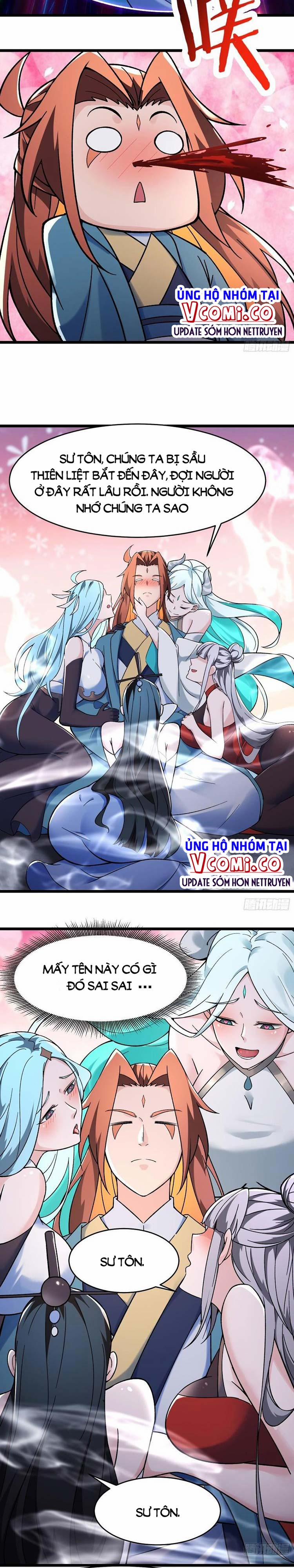 Đồ Đệ Của Ta Đều Là Nữ Ma Đầu 134 trang 6