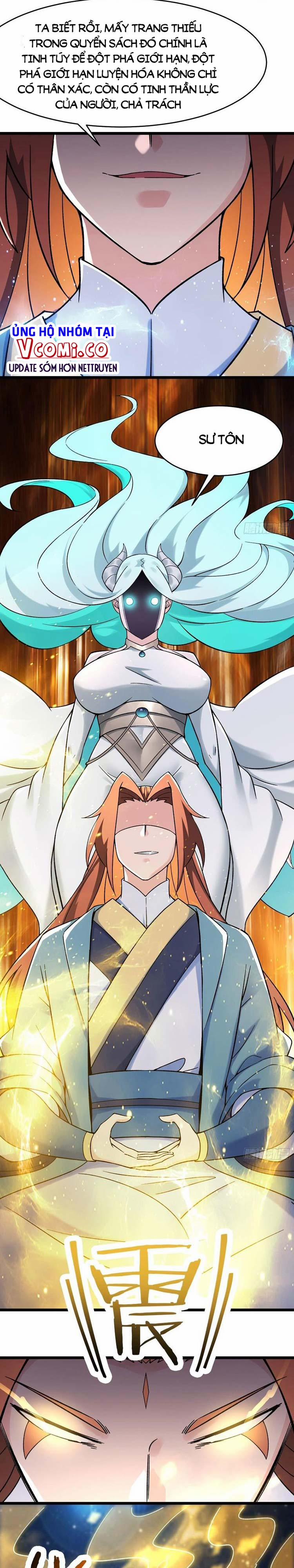 Đồ Đệ Của Ta Đều Là Nữ Ma Đầu 134 trang 7