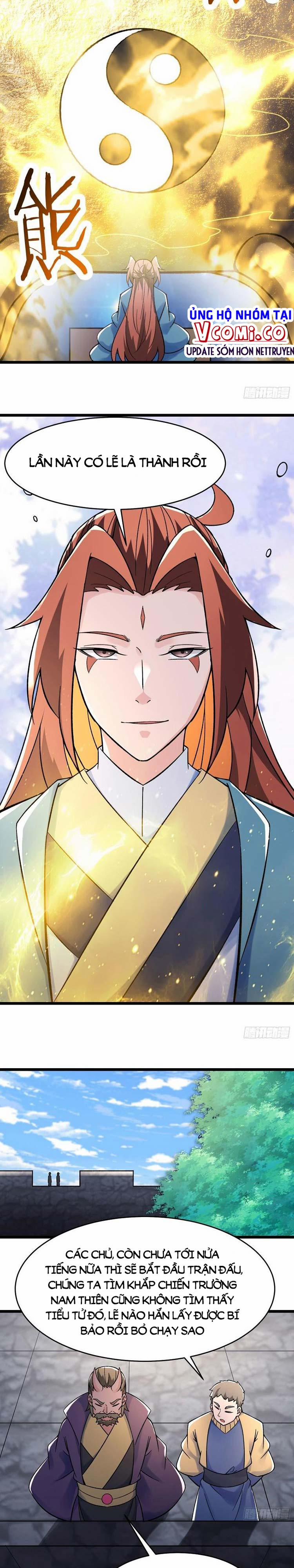 Đồ Đệ Của Ta Đều Là Nữ Ma Đầu 134 trang 9