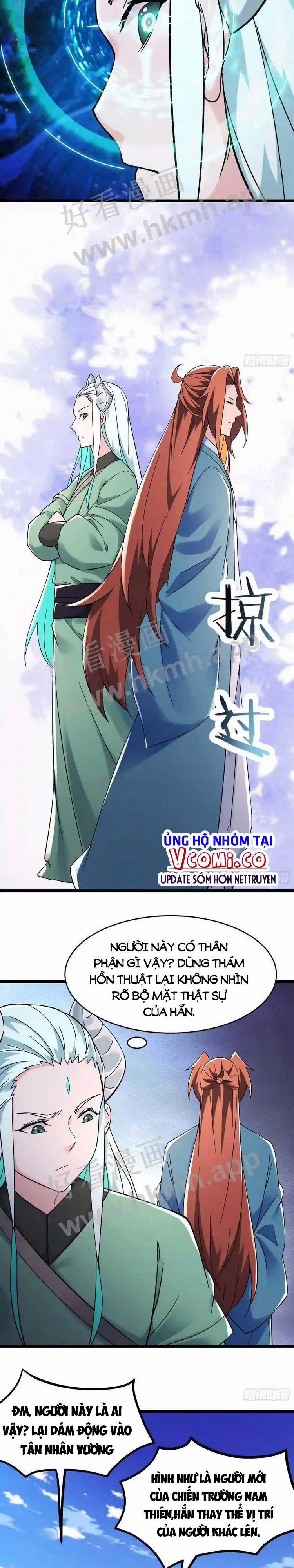 Đồ Đệ Của Ta Đều Là Nữ Ma Đầu 135 trang 1