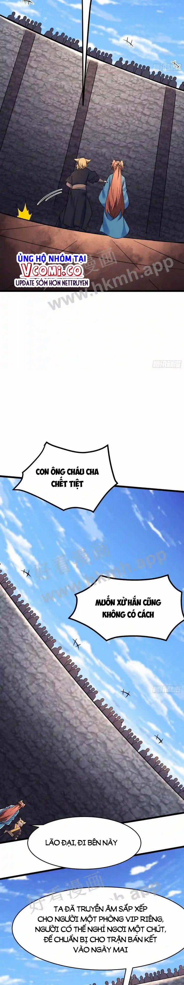 Đồ Đệ Của Ta Đều Là Nữ Ma Đầu 135 trang 10