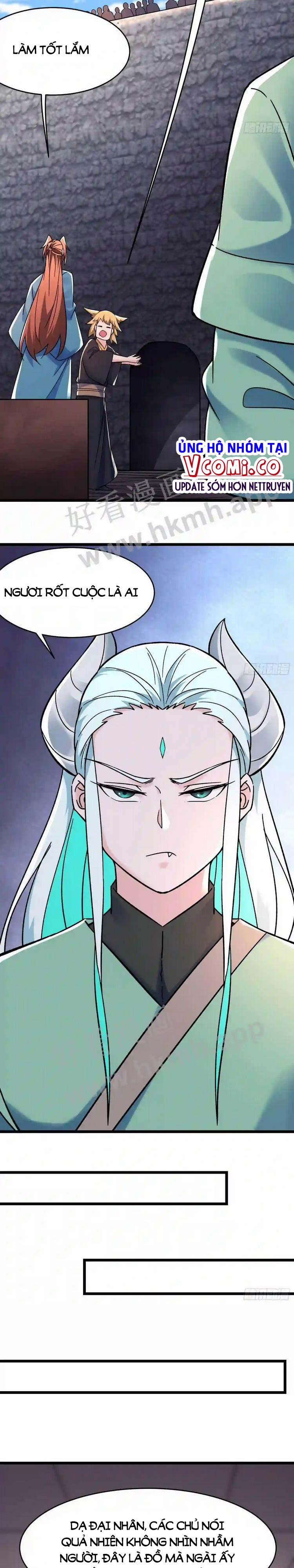 Đồ Đệ Của Ta Đều Là Nữ Ma Đầu 135 trang 11