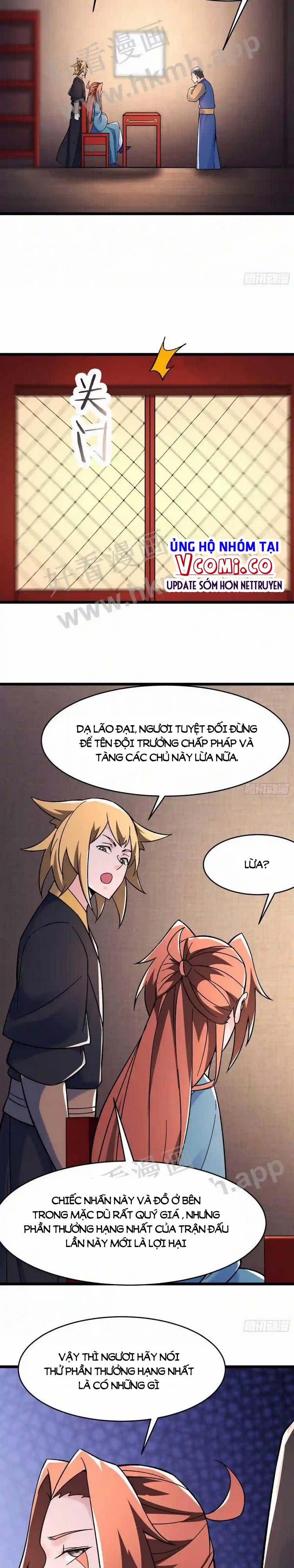 Đồ Đệ Của Ta Đều Là Nữ Ma Đầu 135 trang 13