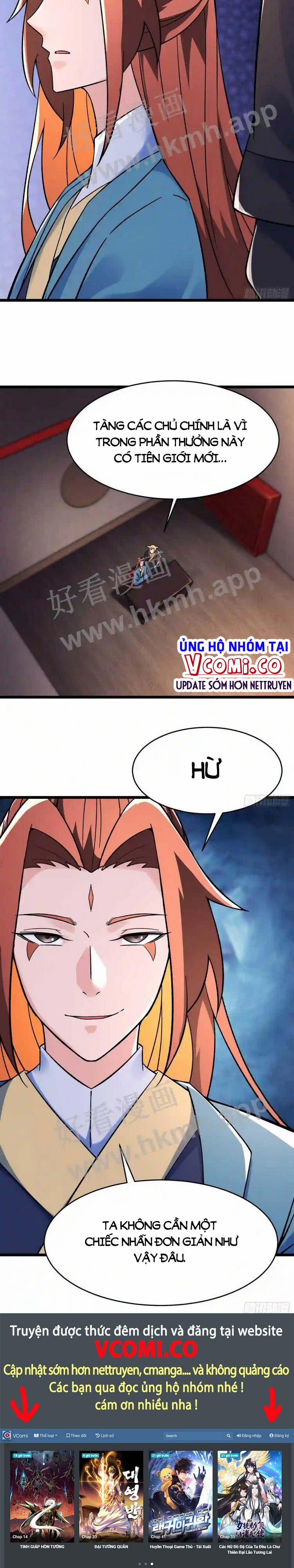 Đồ Đệ Của Ta Đều Là Nữ Ma Đầu 135 trang 14