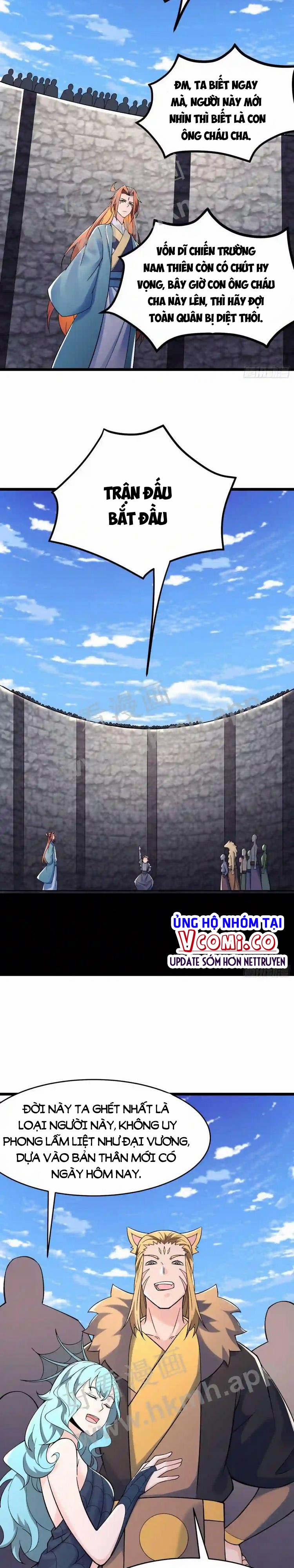 Đồ Đệ Của Ta Đều Là Nữ Ma Đầu 135 trang 2