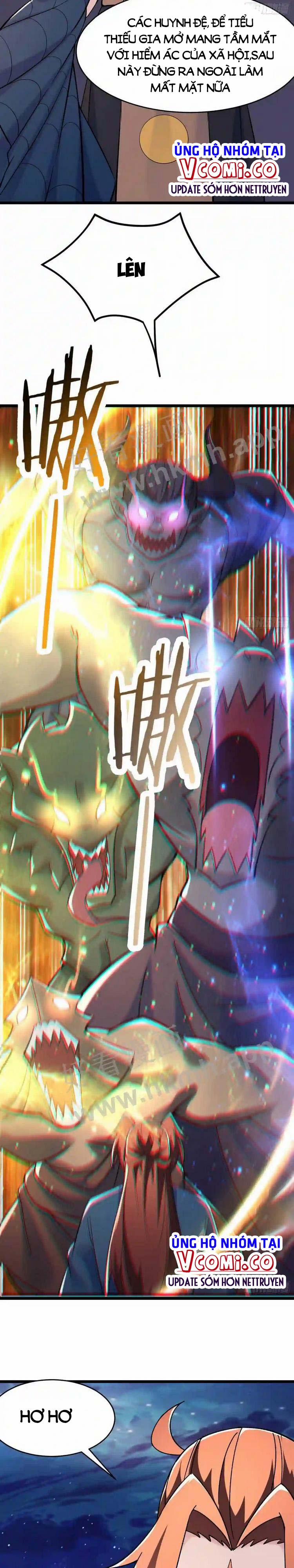 Đồ Đệ Của Ta Đều Là Nữ Ma Đầu 135 trang 3