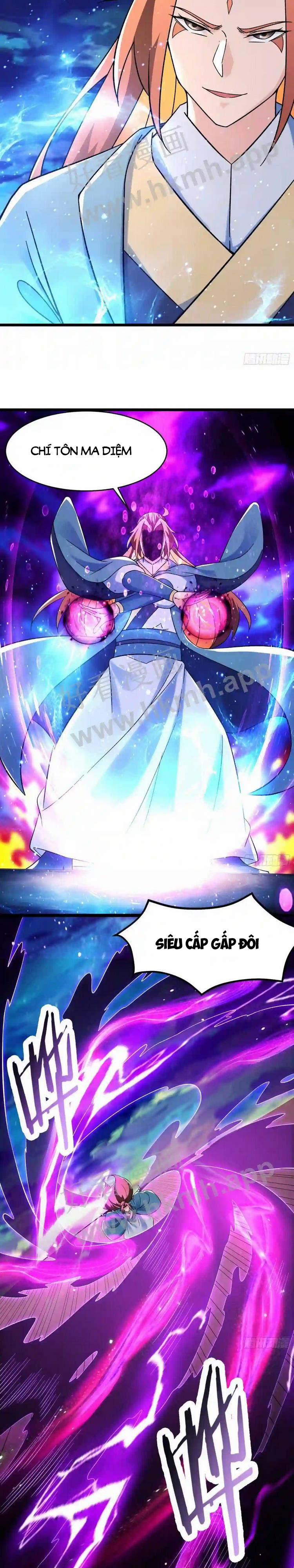 Đồ Đệ Của Ta Đều Là Nữ Ma Đầu 135 trang 4