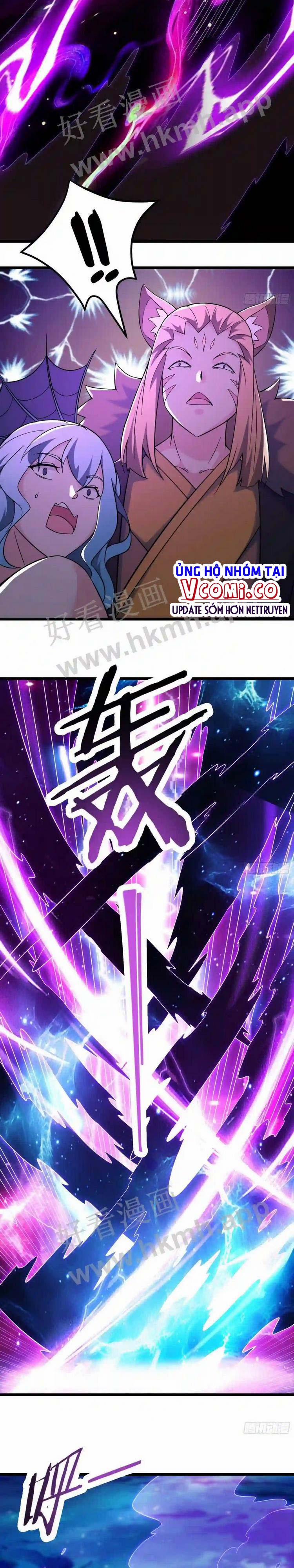 Đồ Đệ Của Ta Đều Là Nữ Ma Đầu 135 trang 5