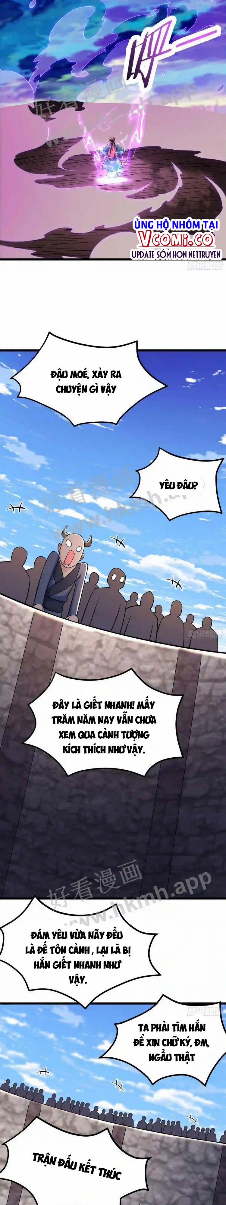 Đồ Đệ Của Ta Đều Là Nữ Ma Đầu 135 trang 6