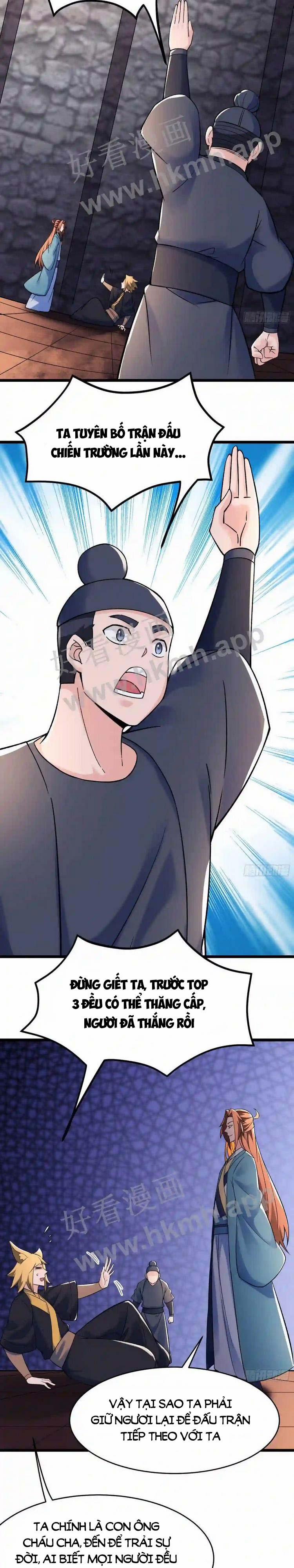 Đồ Đệ Của Ta Đều Là Nữ Ma Đầu 135 trang 7