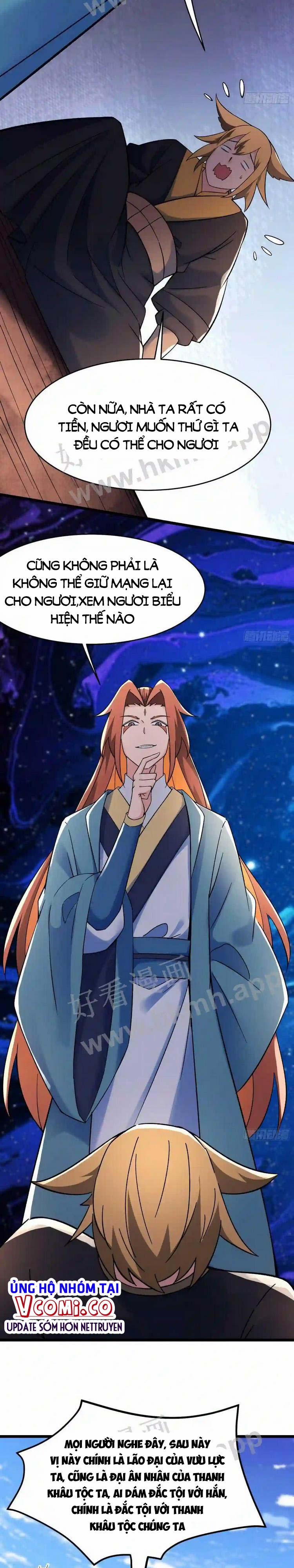 Đồ Đệ Của Ta Đều Là Nữ Ma Đầu 135 trang 9