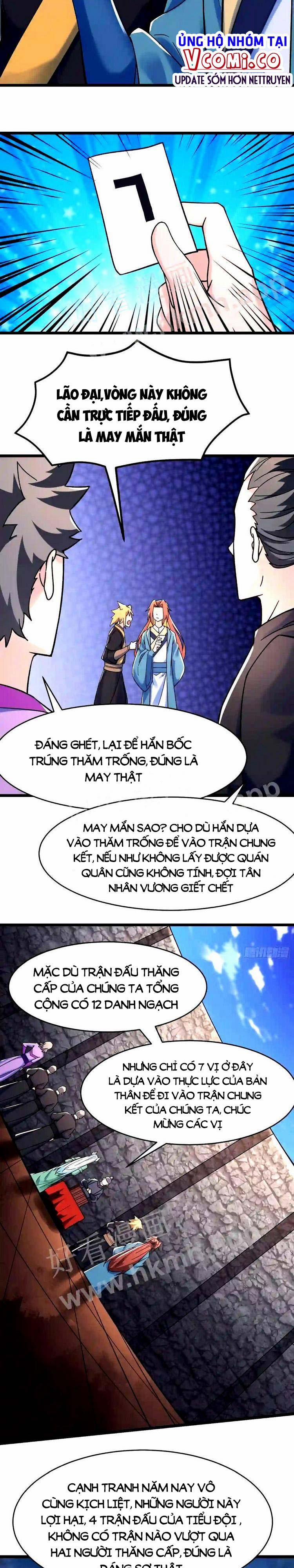 Đồ Đệ Của Ta Đều Là Nữ Ma Đầu 136 trang 1