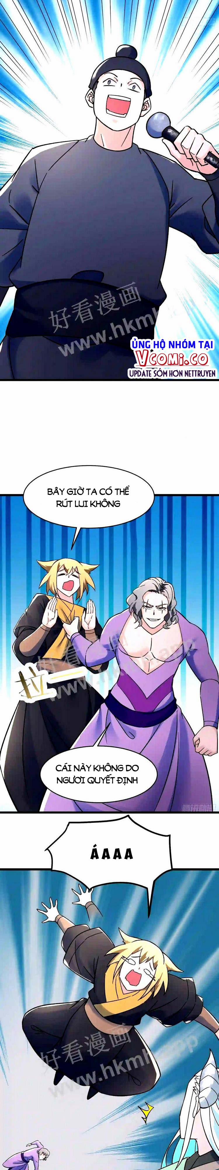 Đồ Đệ Của Ta Đều Là Nữ Ma Đầu 136 trang 10