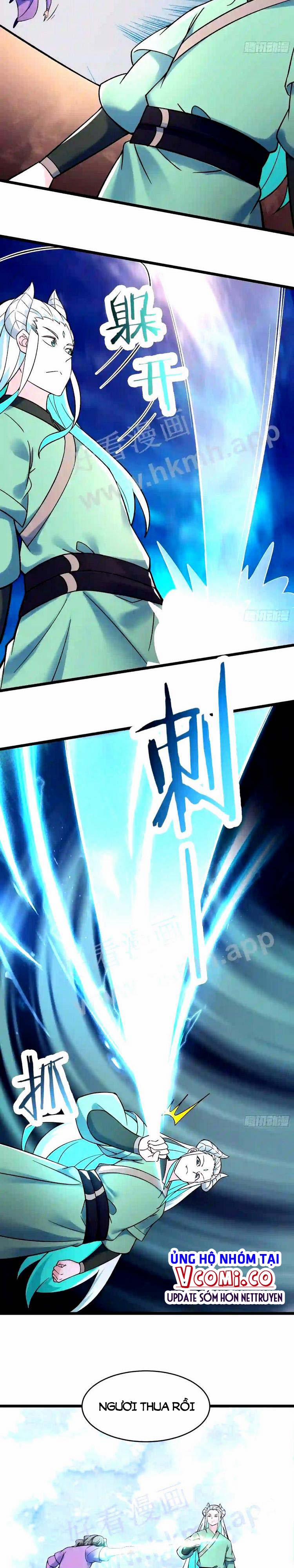 Đồ Đệ Của Ta Đều Là Nữ Ma Đầu 136 trang 11