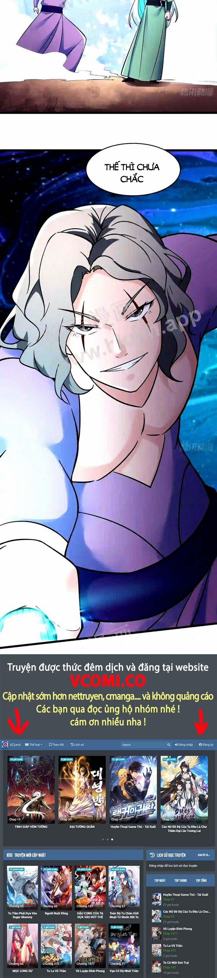 Đồ Đệ Của Ta Đều Là Nữ Ma Đầu 136 trang 12