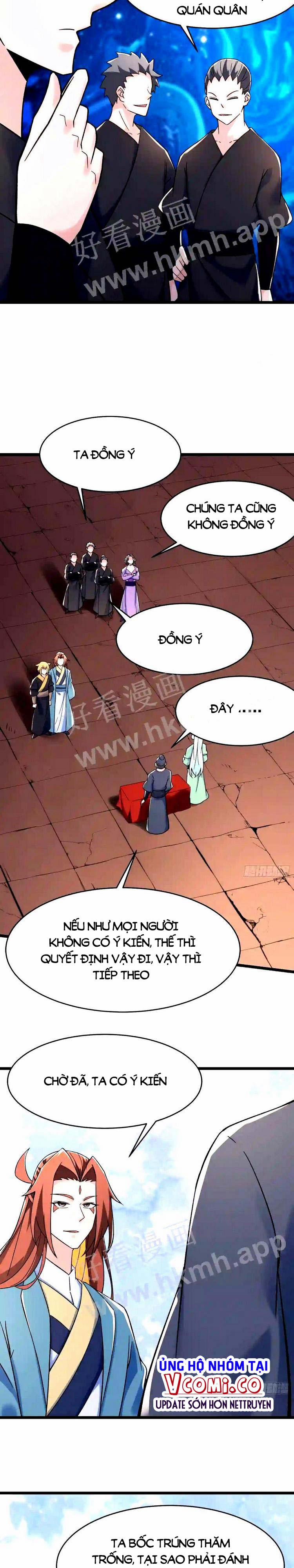 Đồ Đệ Của Ta Đều Là Nữ Ma Đầu 136 trang 4