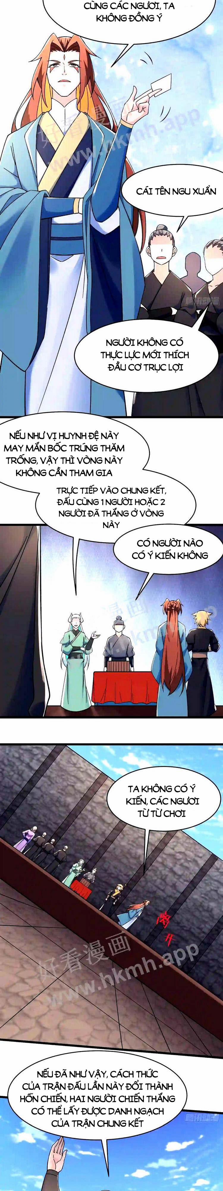 Đồ Đệ Của Ta Đều Là Nữ Ma Đầu 136 trang 5