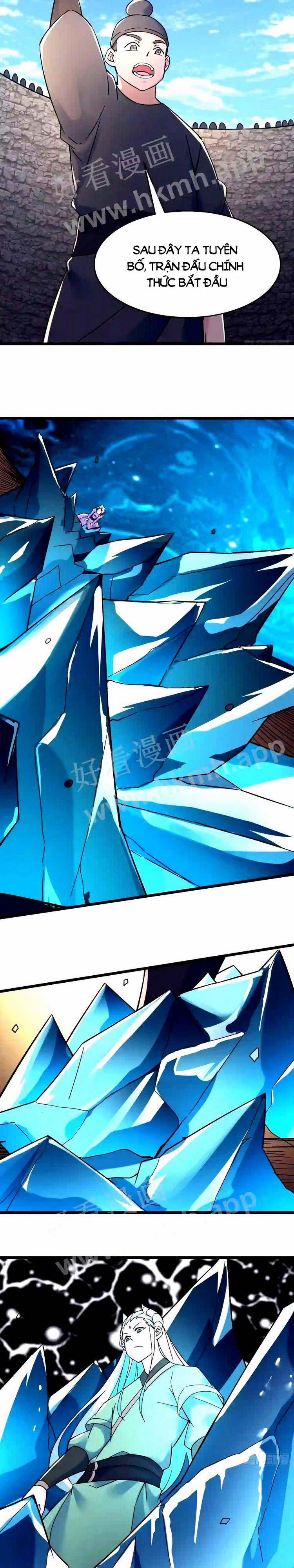 Đồ Đệ Của Ta Đều Là Nữ Ma Đầu 136 trang 6