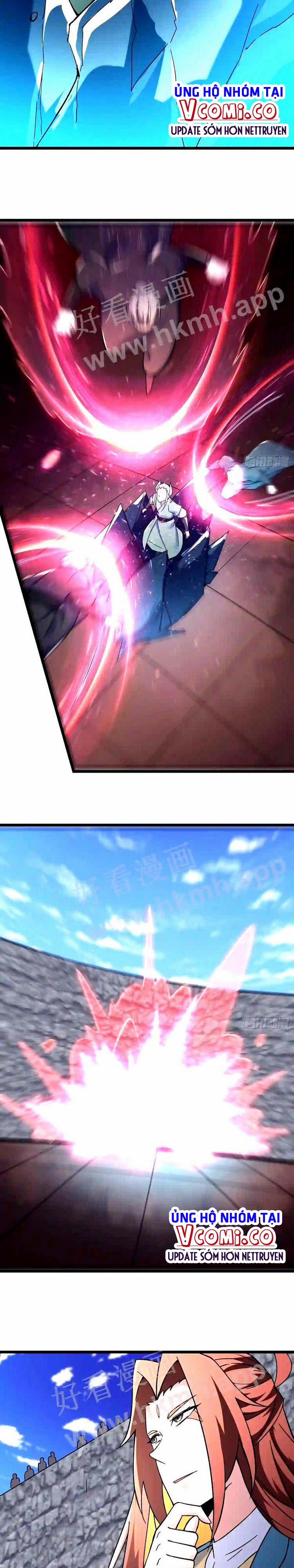 Đồ Đệ Của Ta Đều Là Nữ Ma Đầu 136 trang 7