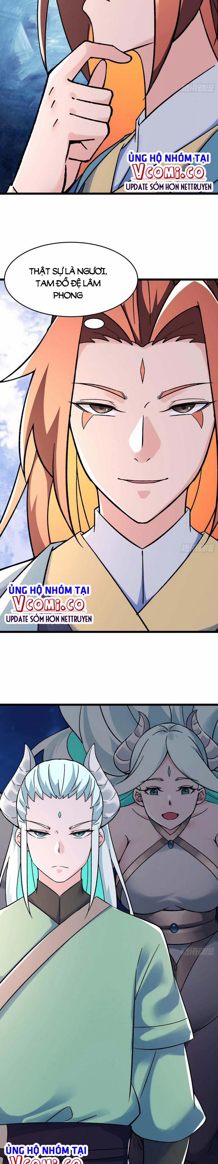 Đồ Đệ Của Ta Đều Là Nữ Ma Đầu 137 trang 11