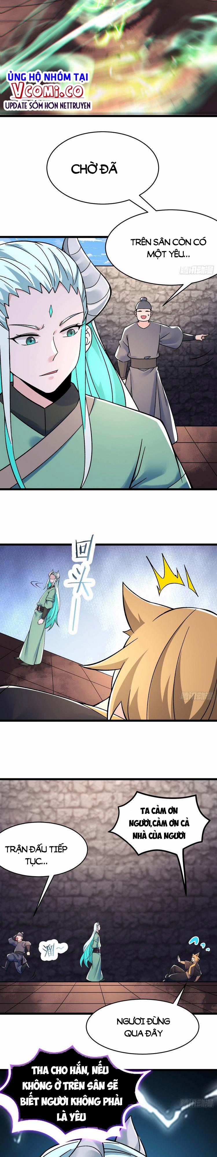 Đồ Đệ Của Ta Đều Là Nữ Ma Đầu 137 trang 3