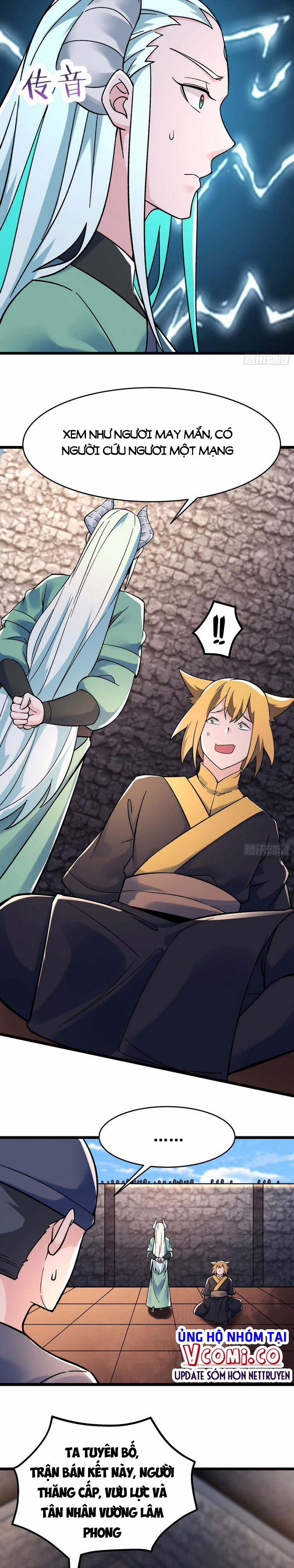 Đồ Đệ Của Ta Đều Là Nữ Ma Đầu 137 trang 4