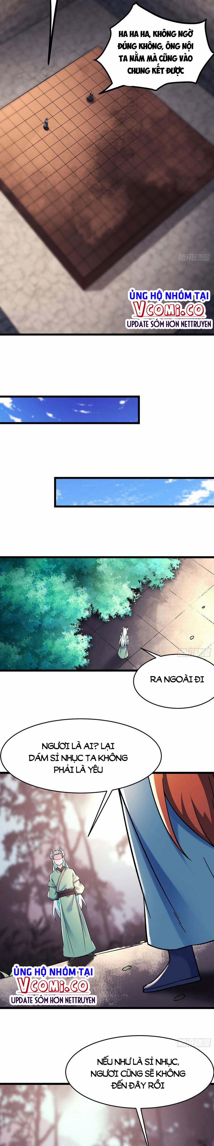 Đồ Đệ Của Ta Đều Là Nữ Ma Đầu 137 trang 5