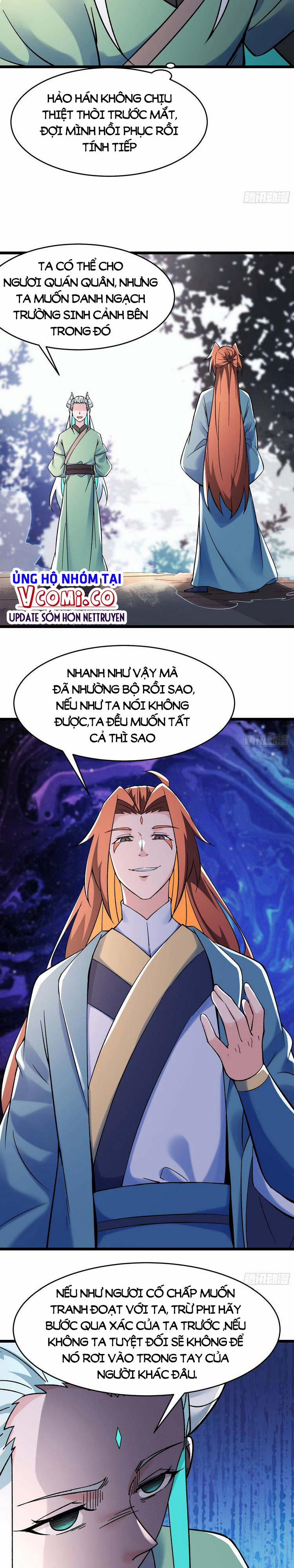 Đồ Đệ Của Ta Đều Là Nữ Ma Đầu 137 trang 9