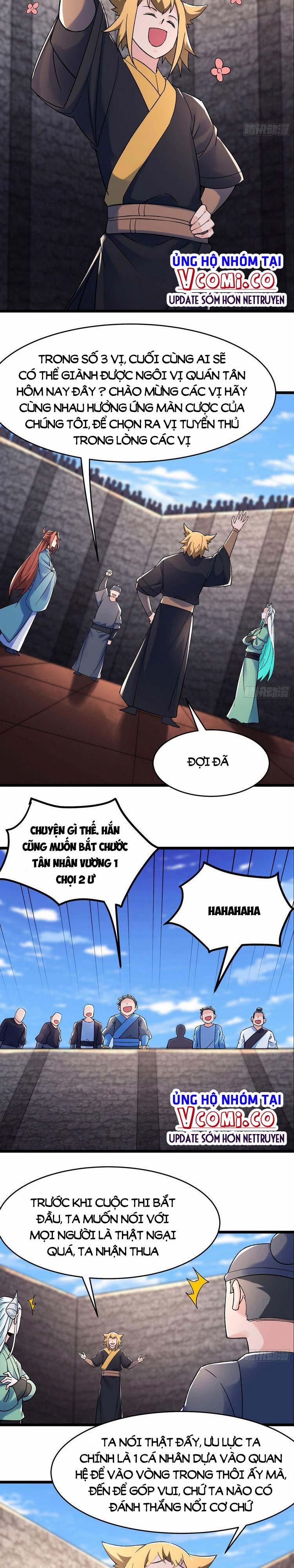 Đồ Đệ Của Ta Đều Là Nữ Ma Đầu 138 trang 1