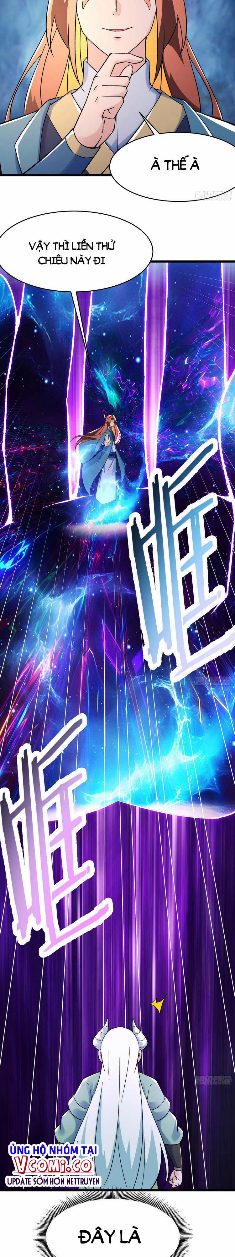 Đồ Đệ Của Ta Đều Là Nữ Ma Đầu 138 trang 12