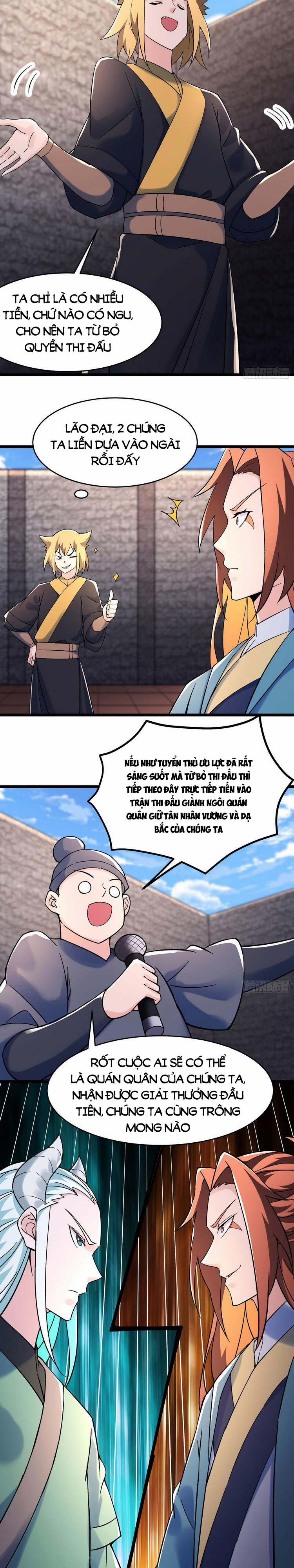 Đồ Đệ Của Ta Đều Là Nữ Ma Đầu 138 trang 2